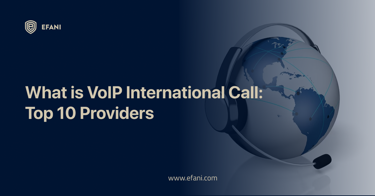 What is VoIP International Call Top 10 Providers